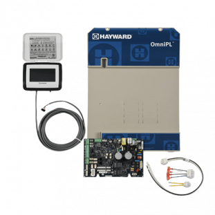 Hayward OmniLogic Automation