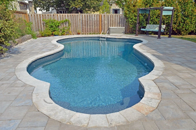 grey mosaic