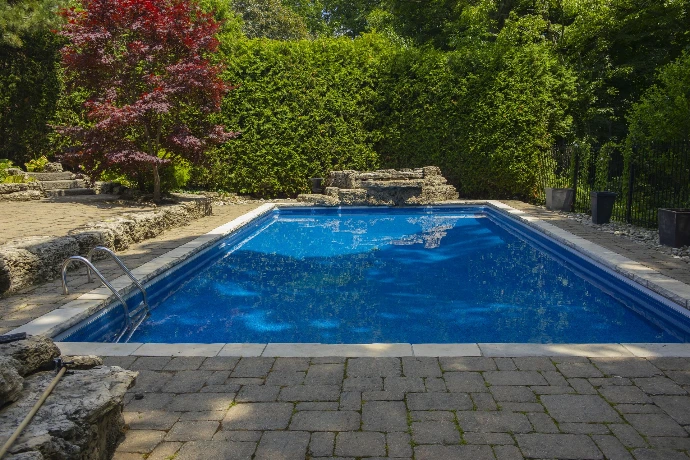 blue granite