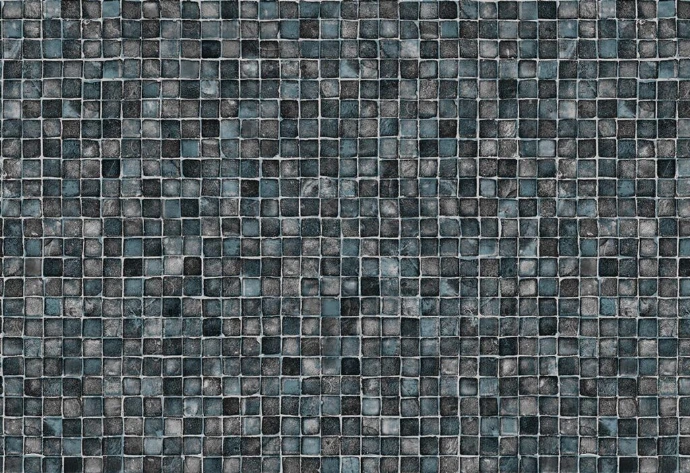 Grey Mosaic