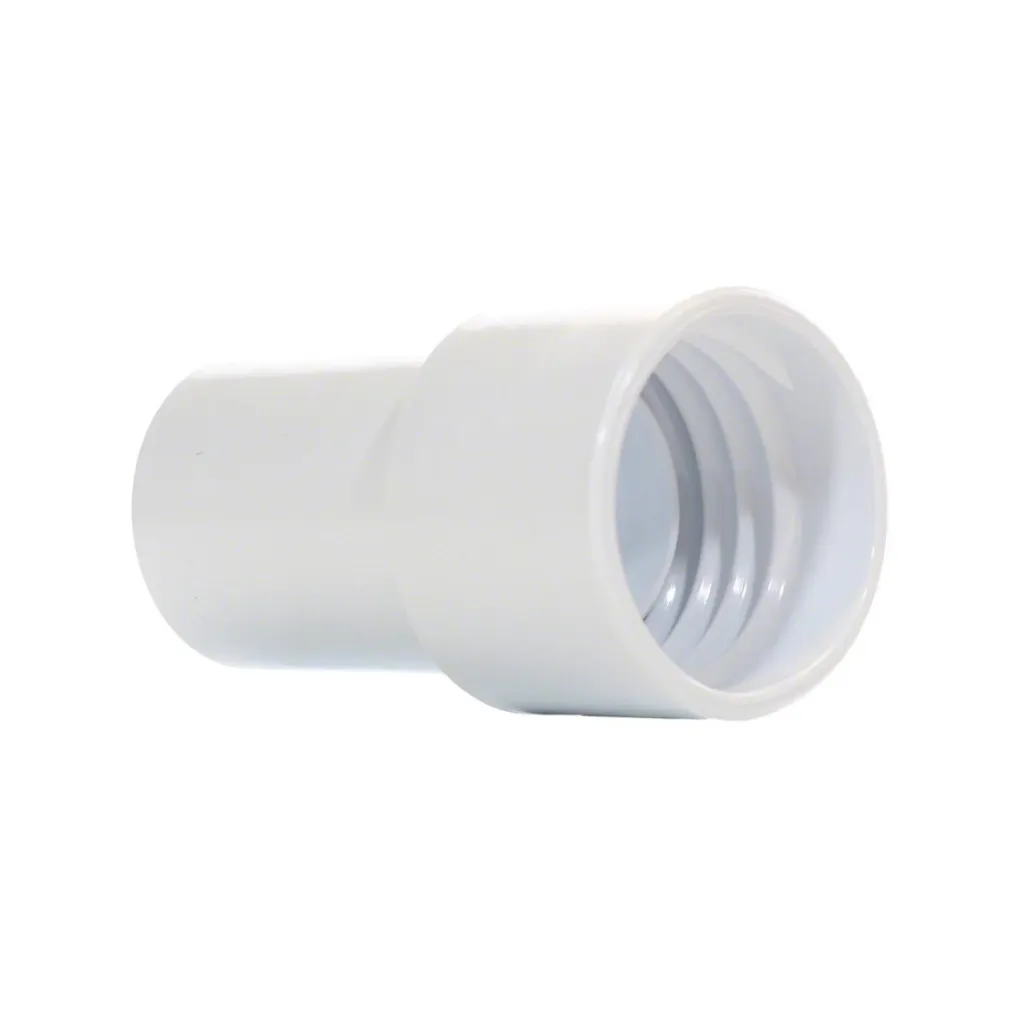[ACC-CU9012200] PS183 1.5" WHITE VAC HOSE CUFF