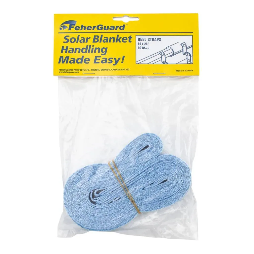 [FG-RS26] FEHERGUARD 26" REEL STRAPPING - 10/PK
