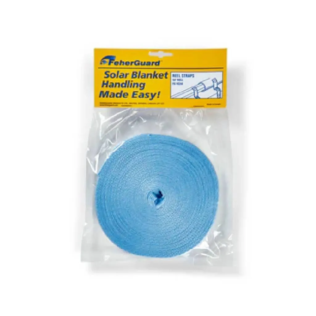 [FG-RS50] FEHERGUARD 50' ROLL REEL STRAPPING -  1/PKG