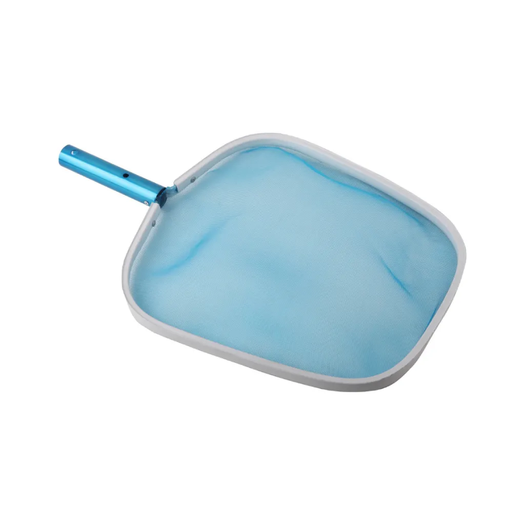 DELUXE LEAF SKIMMER WITH ALUMINUM FRAME