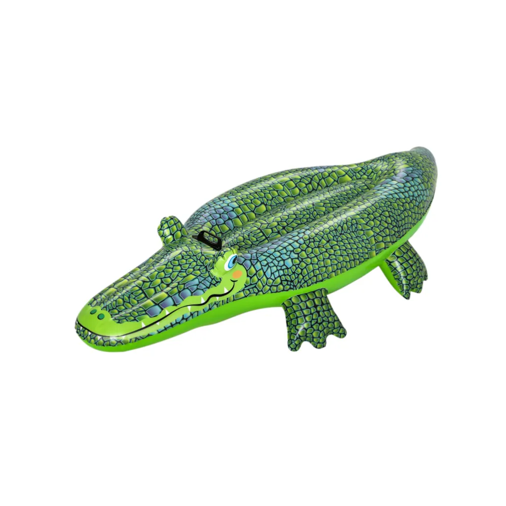 [TOY-41477] BUDDY CROC RIDE-ON 60" X 28"