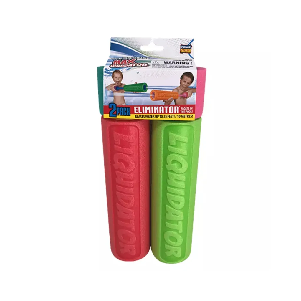 [TOY-8019W2PK] ELIMINATOR 2 PACK