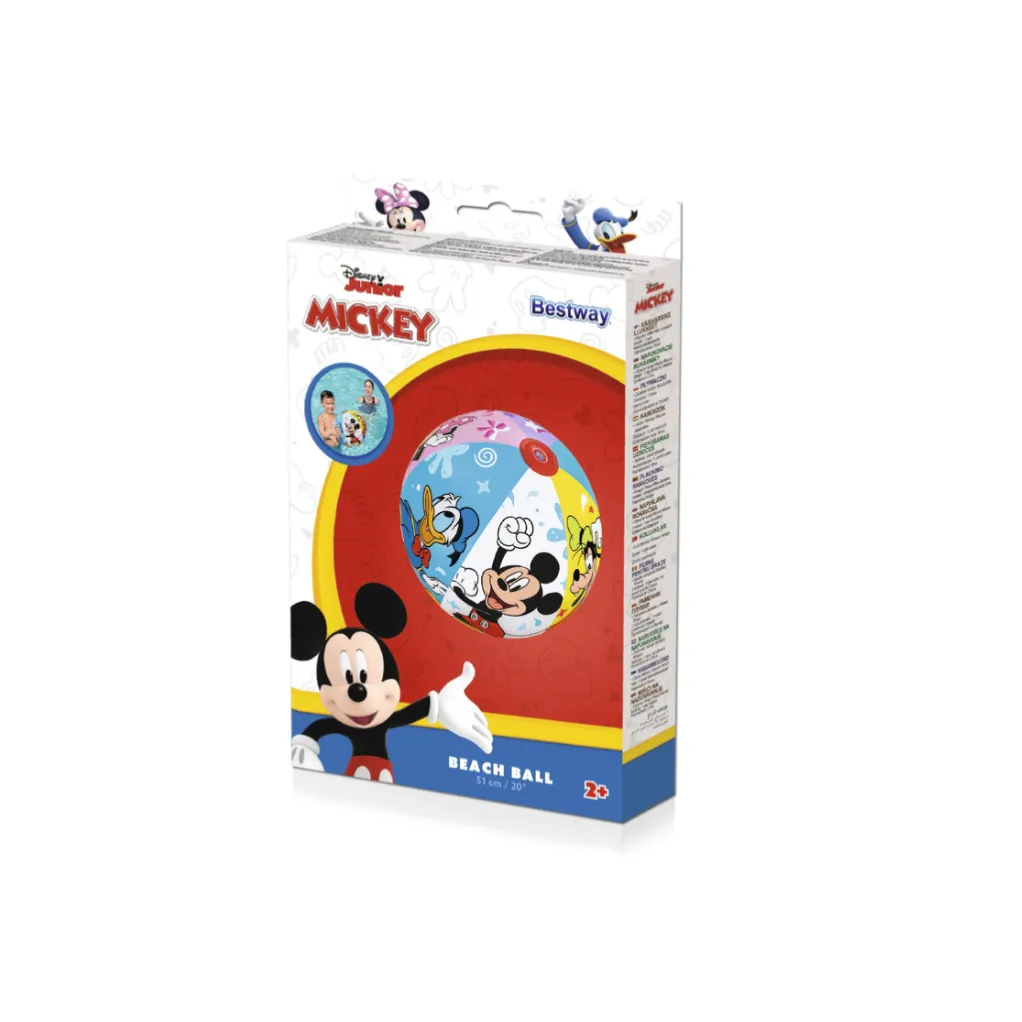 [TOY-91098] DISNEY JUNIOR: MICKEY & FRIENDS 20" BEACH BALL