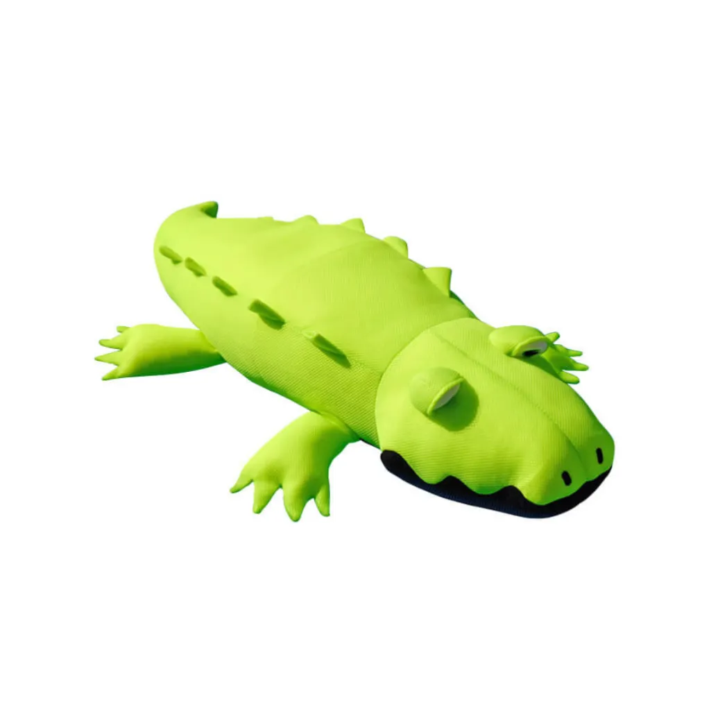 [TOY-CROCODILE] POOL BEAN BAG CROCODILE FLOAT