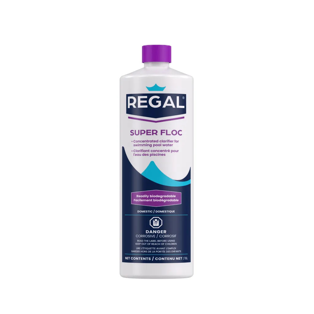 [RGL-50-4591] REGAL SUPER FLOC (1L)