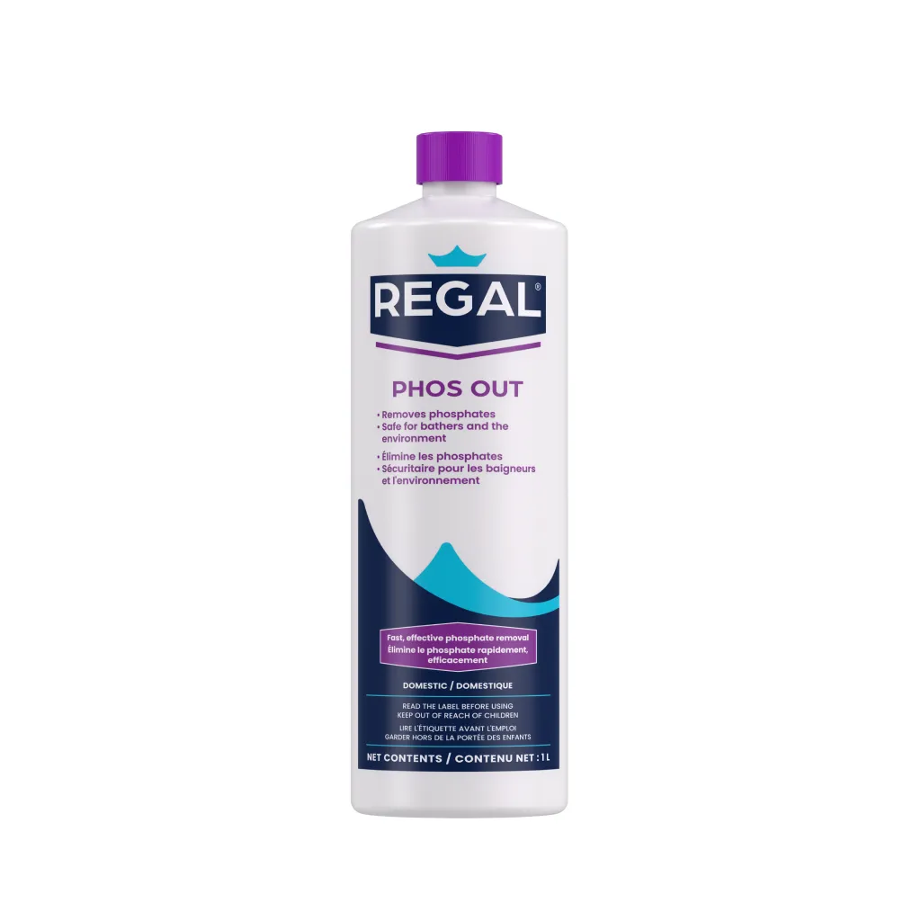 [RGL-50-4580] REGAL PHOS OUT (1L)