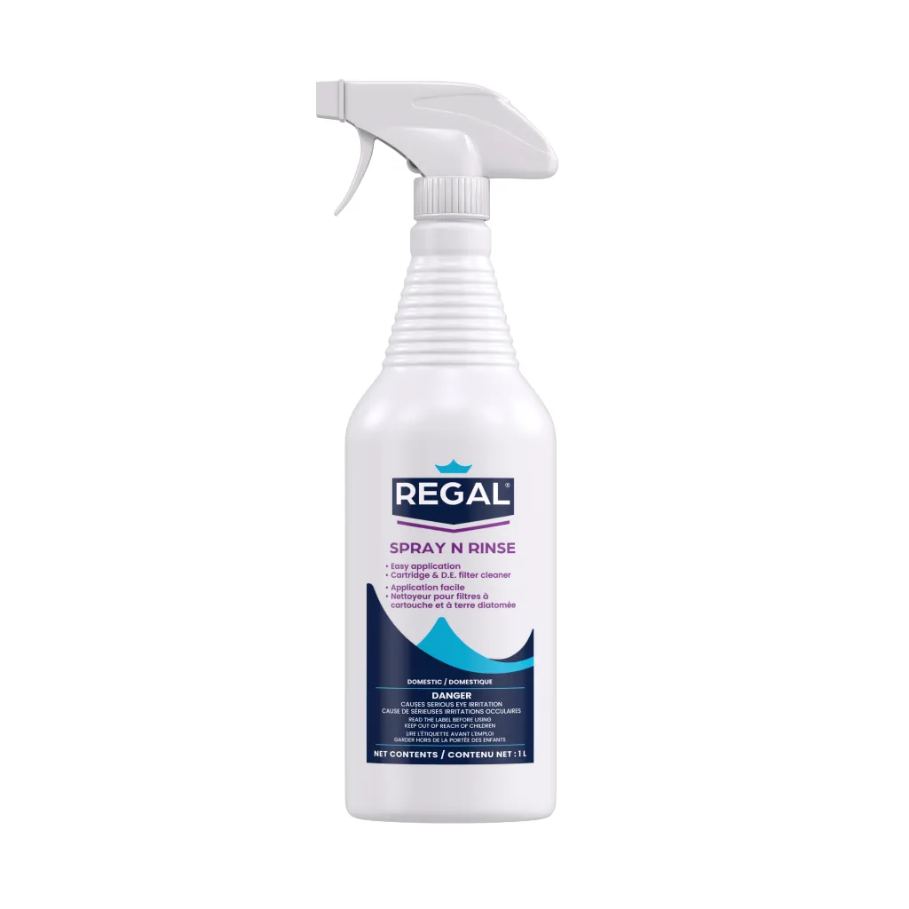 [RGL-50-4594] REGAL SPRAY N RINSE (1L)