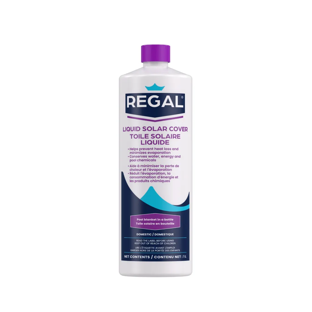 [RGL-50-4593] REGAL LIQUID SOLAR COVER (1L)