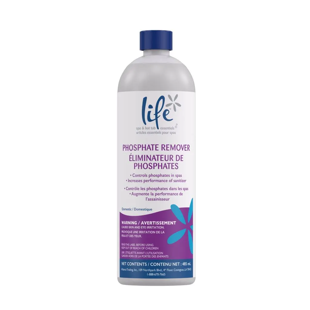 [LCH-50-6042] LIFE PHOSPHATE REMOVER (485mL)