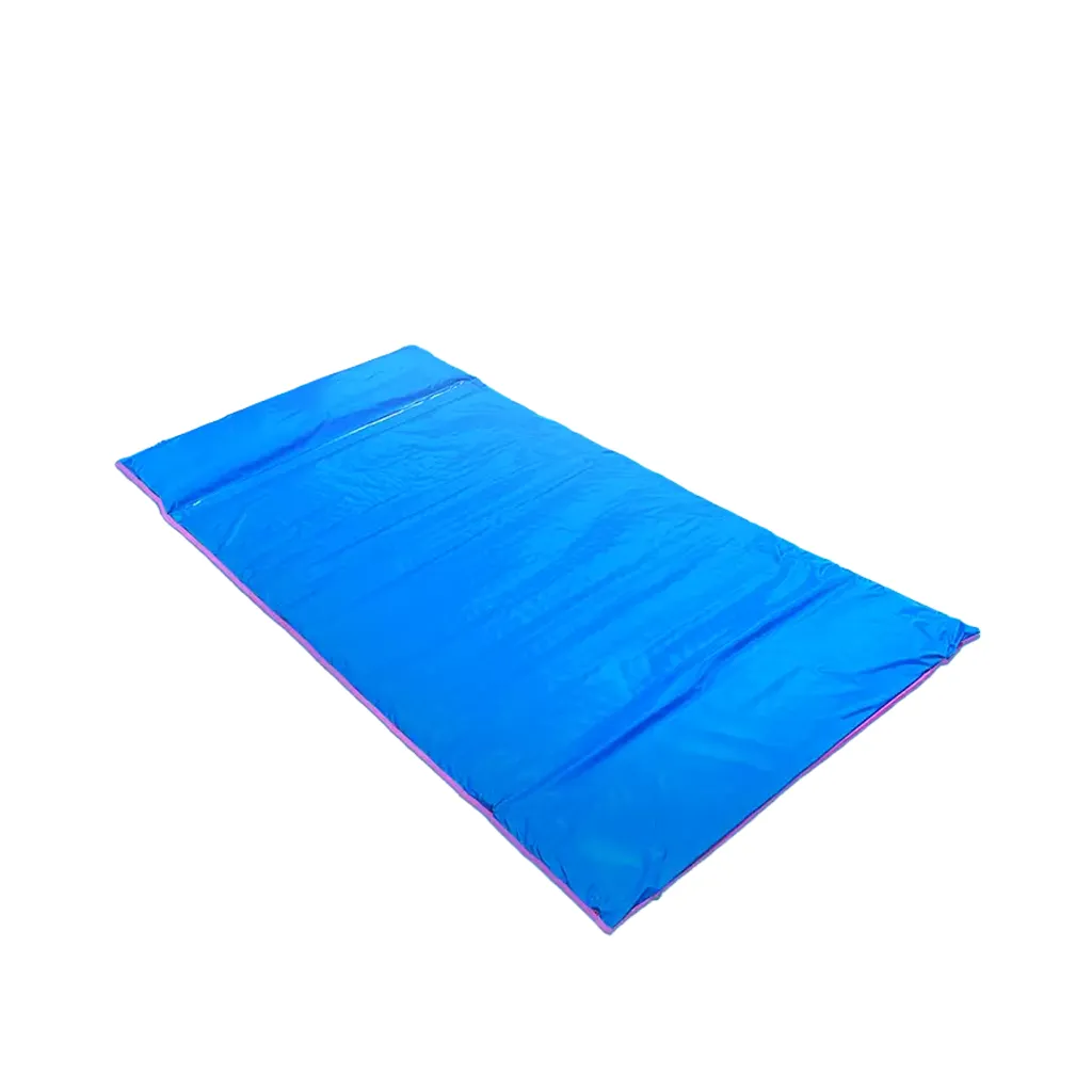 [TOY-MF4072PB] Flotomax 6' Pool Mattress, Reversible Blue/Pink